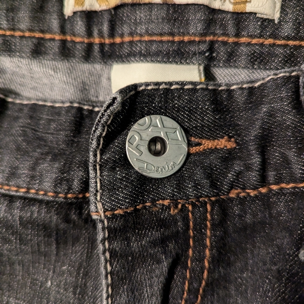 Y2K Roxy Sunset Flares - Picture 4 of 8